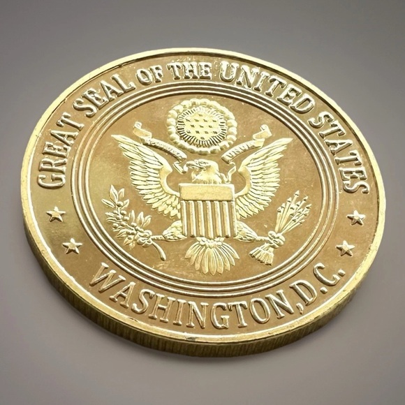 Commemorative Coin - Picture 2 of 2